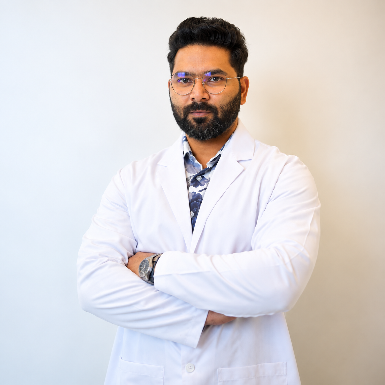Dr. Akash Gandotra